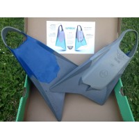 The Vulcan V2 Blue/Grey