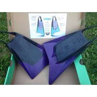 The Vulcan V2 Black/Purple