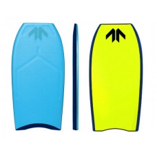 Found Boards MR Crooked PP 2023 Blue/Lime