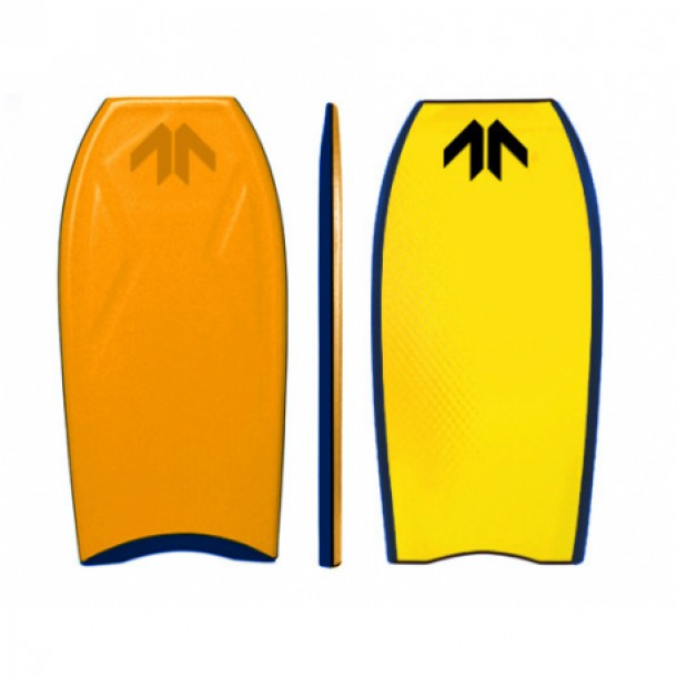 Found Boards MR Super LTD 1.9 2023 - Pilsner/Yellow