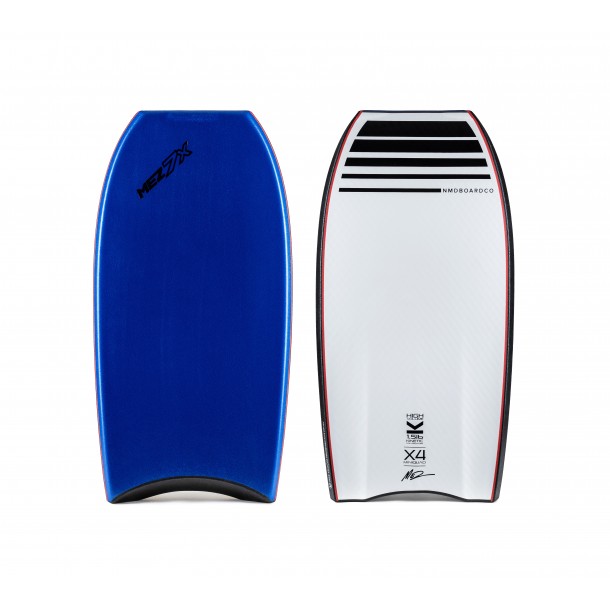NMD Mez 7X Mini Quad K15 PP - tabla de bodyboard