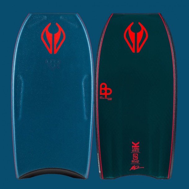 NMD Ben Player SPLTR K19 PP - tabla de bodyboard