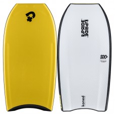 PRIDE BODYBOARDS KONED PP SDC+
