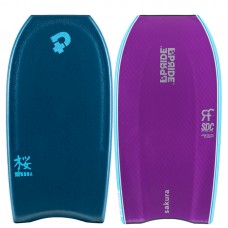 PRIDE BODYBOARDS SAKURA RADIAL FLEX SDC+