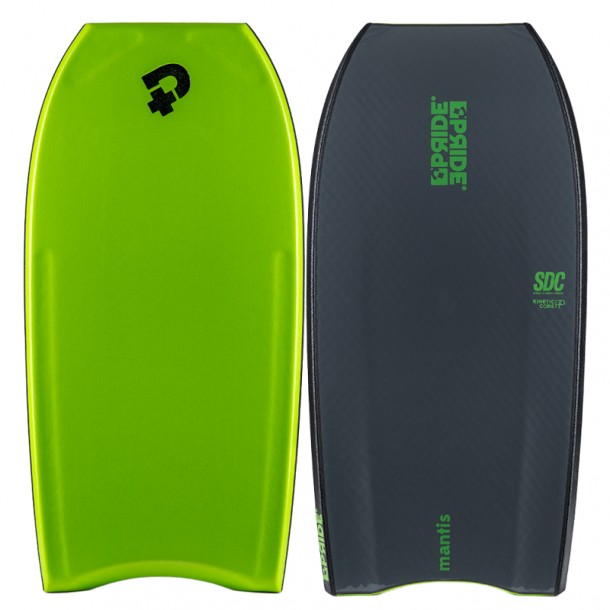 PRIDE PRIDE MANTIS PP SDC