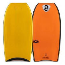 Science Bodyboard MS Flow Legacy - Amarillo/Naranja
