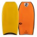 Science Bodyboard MS Flow Legacy - Amarillo/Naranja