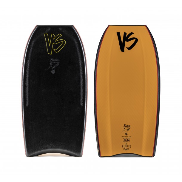 VS Dave Winchester ProRide X4 Mini Quad - tabla de bodyboard