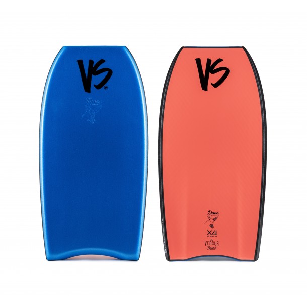 VS Dave Winchester X4 Mini Quad - tabla de bodyboard