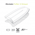 VS Dave Winchester ProRide X4 Mini Quad - tabla de bodyboard