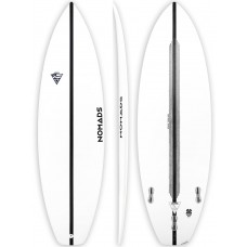 Nomads Shortboards Capana