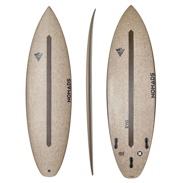 Nomads Shortboards EVO + LINO