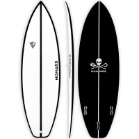 Nomads Shortboards Sea Shepherd