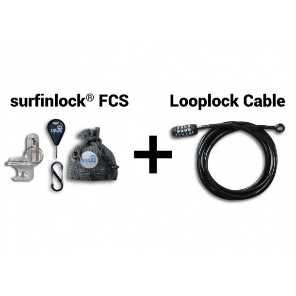 Surfinlock FCS 