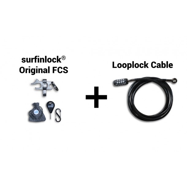 Surfinlock Original FCS