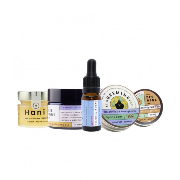 CBD Anti-stress Pack