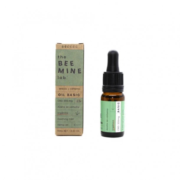 Aceite de CBD Basic 3%