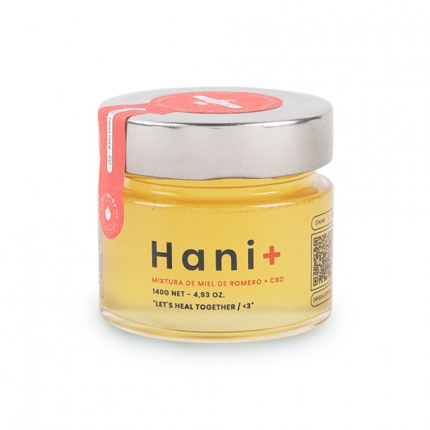 Miel con CBD: HANI +