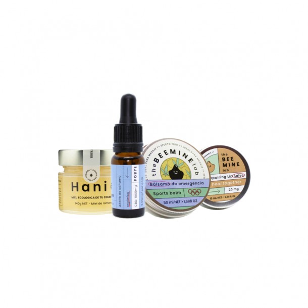 CBD Sport Pack