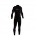 NYMPH® Thermal Zipper 4/3mm Yulex®