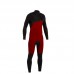 NYMPH® Thermal Zipper 3/2mm Yulex®