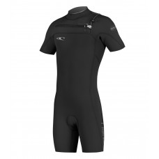 WETSUIT O'NEILL 2017 HYPERFREAK FZ 2mm S/S SPRING