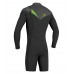 WETSUIT O'NEILL 2017 HYPERFREAK FZ 2mm L/S SPRING