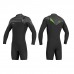 WETSUIT O'NEILL 2017 HYPERFREAK FZ 2mm L/S SPRING