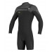 WETSUIT O'NEILL 2017 HYPERFREAK FZ 2mm L/S SPRING