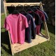 Camisetas bordadas hawaianas