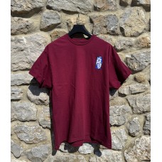 Camisetas bordada hawaiana: bodyboard
