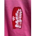 Camisetas bordada hawaiana: bodyboard