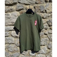 Camisetas bordada hawaiana: tabla fish