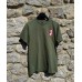 Camisetas bordada hawaiana: tabla fish