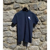 Camisetas bordada hawaiana: quilla de surf