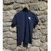 Camisetas bordada hawaiana: quilla de surf
