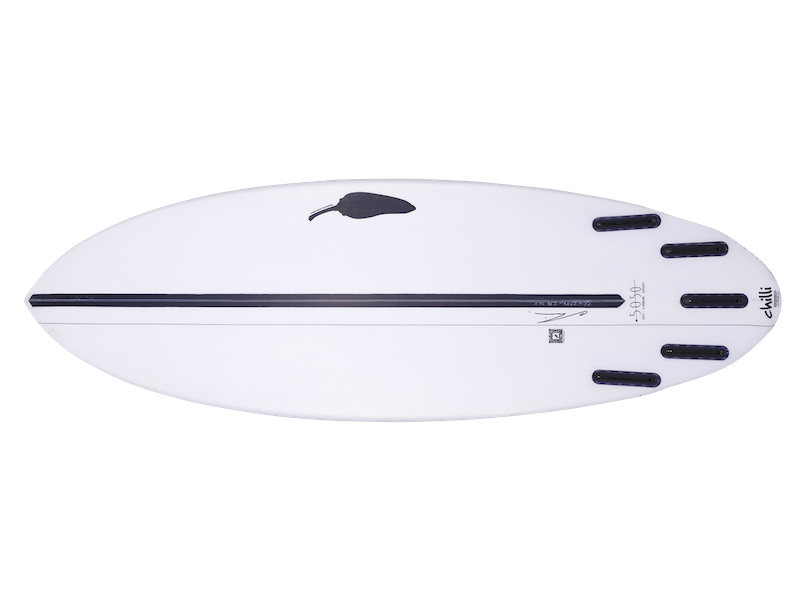 Chilli Surfboards MIAMI SPICE TT EPS