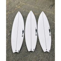 Chilli Surfboards HKII