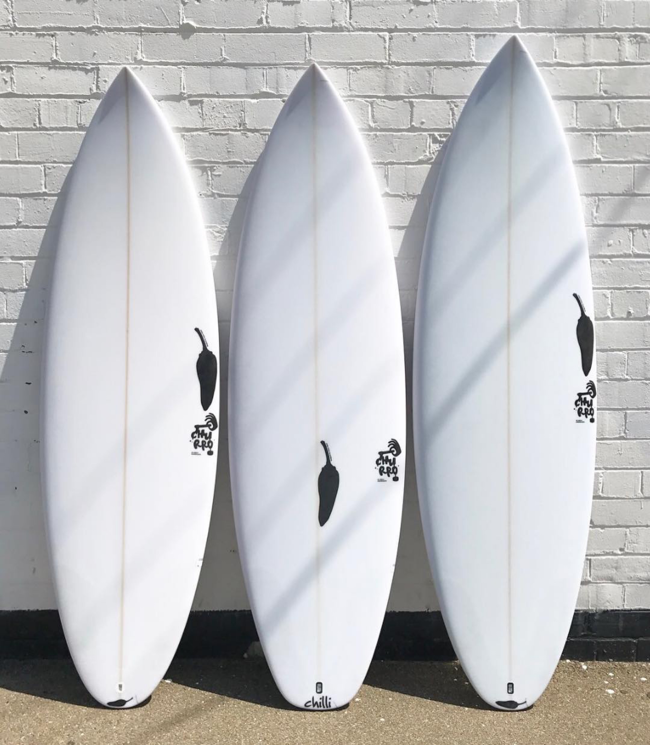Chilli Surfboards CHURRO