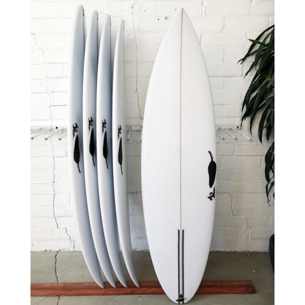 Chilli Surfboards A2