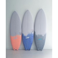 Chilli Surfboards Piña Colada