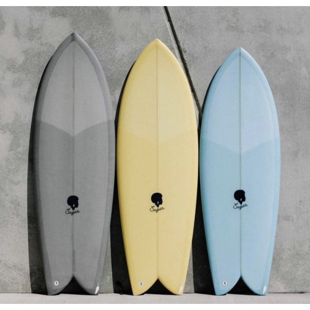 Chilli Surfboards SUGAR