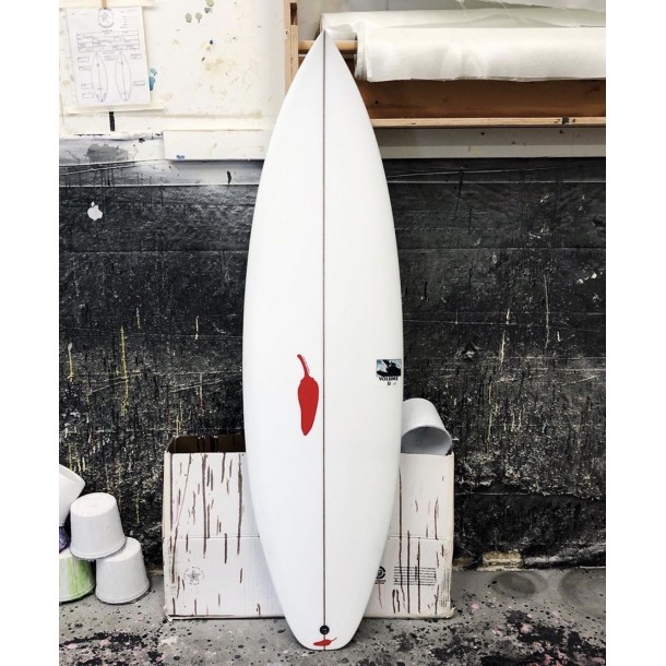 Chilli Surfboards VOLUME 2