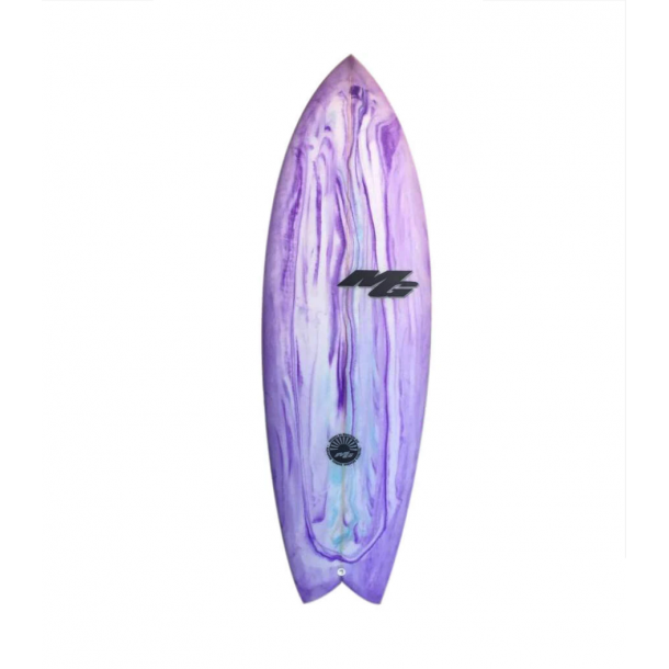 MG Surfboards El Pescado