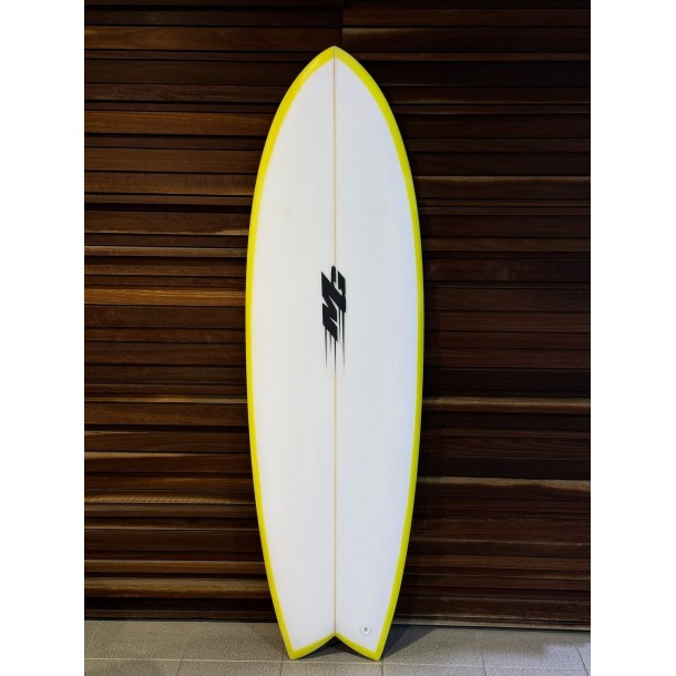 MG Surfboards El Pescado