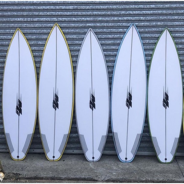 MG Surfboards The Good