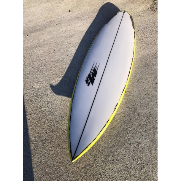 MG Surfboards The Good