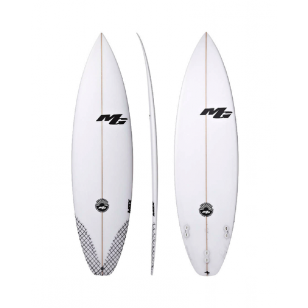 MG Surfboards MGX 