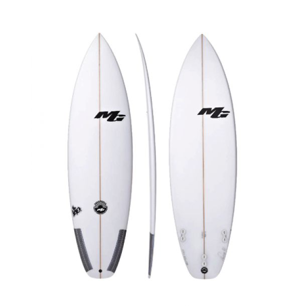 MG Surfboards The Slayer