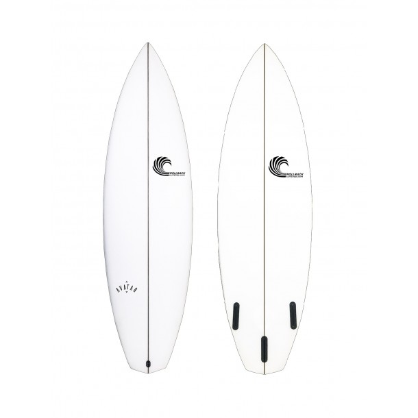 Tabla de surf Avatar - Rollback Surfshop